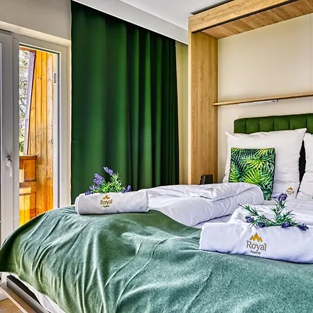 Szklarska Village - Workation - Idealny Do Pracy I Wypoczynku By Royal Aparts Apartment *