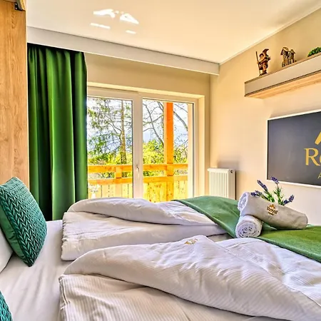 Szklarska Village - Workation - Idealny Do Pracy I Wypoczynku By Royal Aparts Apartment